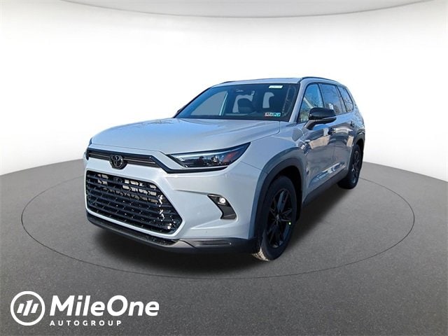 2026 Toyota Grand Highlander Nightshade's photo