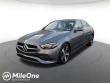 Used 2024 Mercedes-Benz C-Class C 300 Sedan