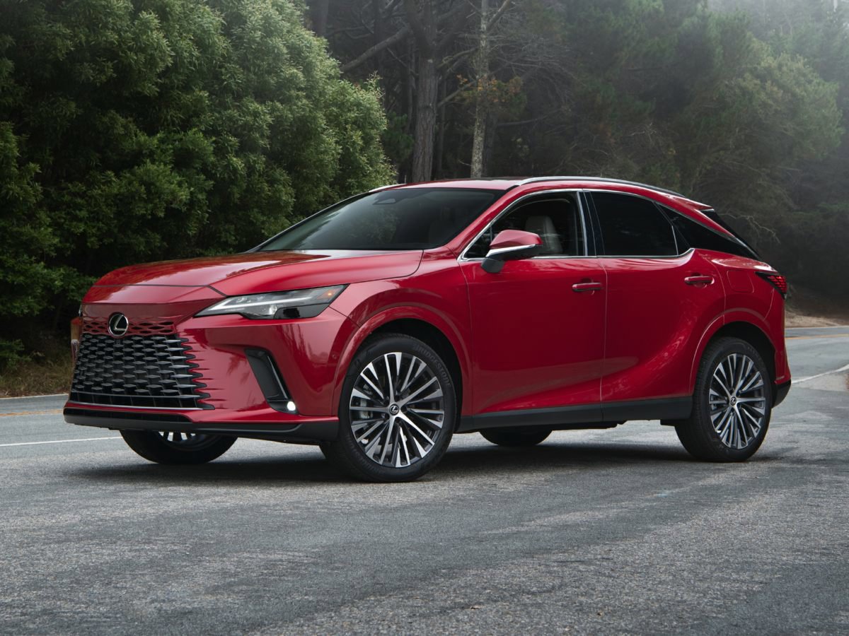 2023 Lexus RX 350 Luxury photo 2