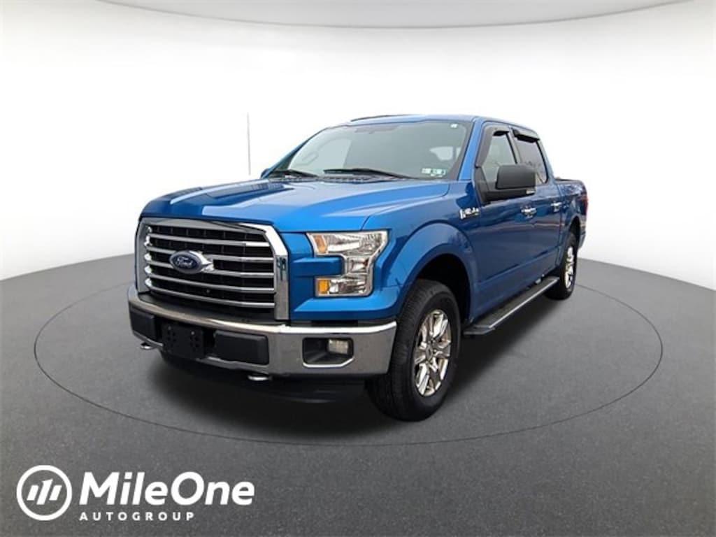 Used 2016 Ford F-150 XLT Truck