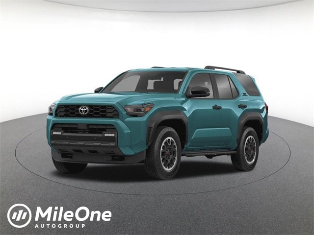 2025 Toyota 4Runner TRD Off-Road's photo