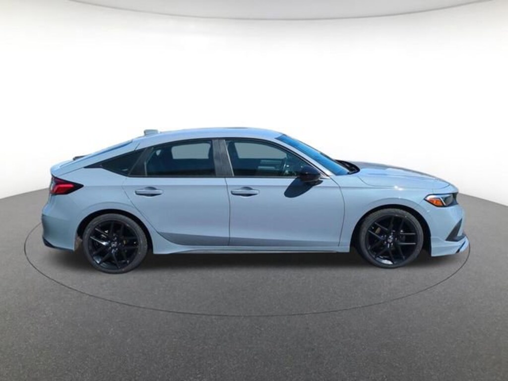 Used 2023 Honda Civic Sport Hatchback