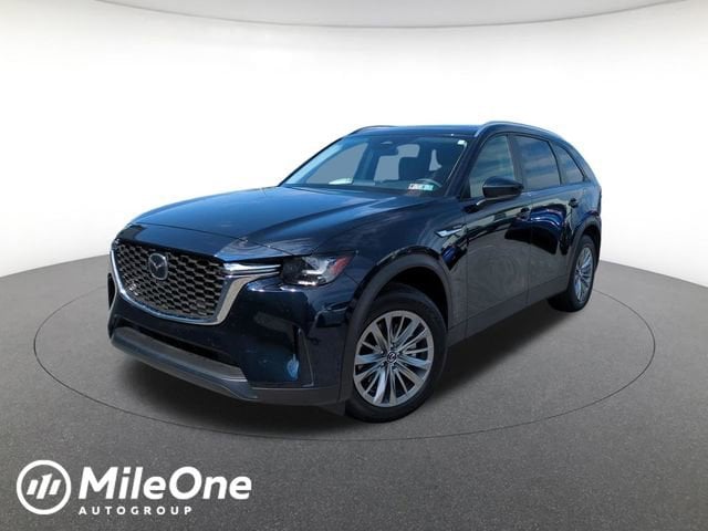 2026 Mazda CX-90 Turbo Select Package's photo