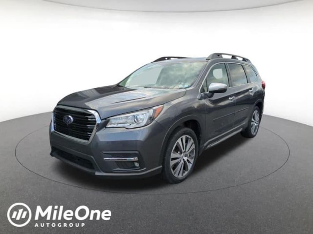 Used 2021 Subaru Ascent Touring Sport Utility