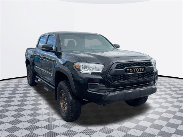 2023 Toyota Tacoma Trail Edition photo 2