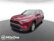 Used 2022 Toyota RAV4 LE Sport Utility