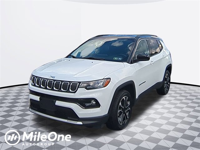 2022 Jeep Compass