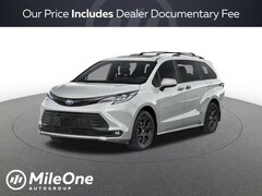 2026 Toyota Sienna Woodland Edition Van Passenger Van