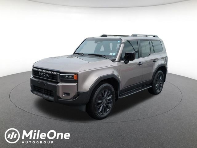2024 Toyota Land Cruiser Auto For Sale in Baltimore YU006277| Used