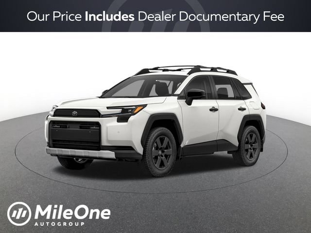 2026 Toyota RAV4