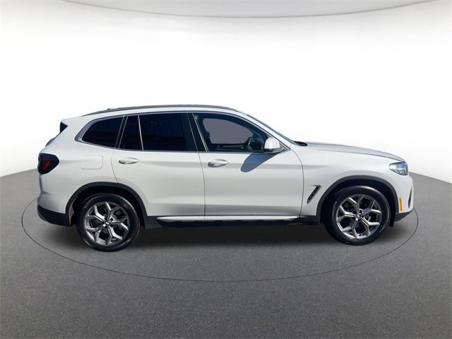 2024 Bmw X3 xDrive30i photo 3