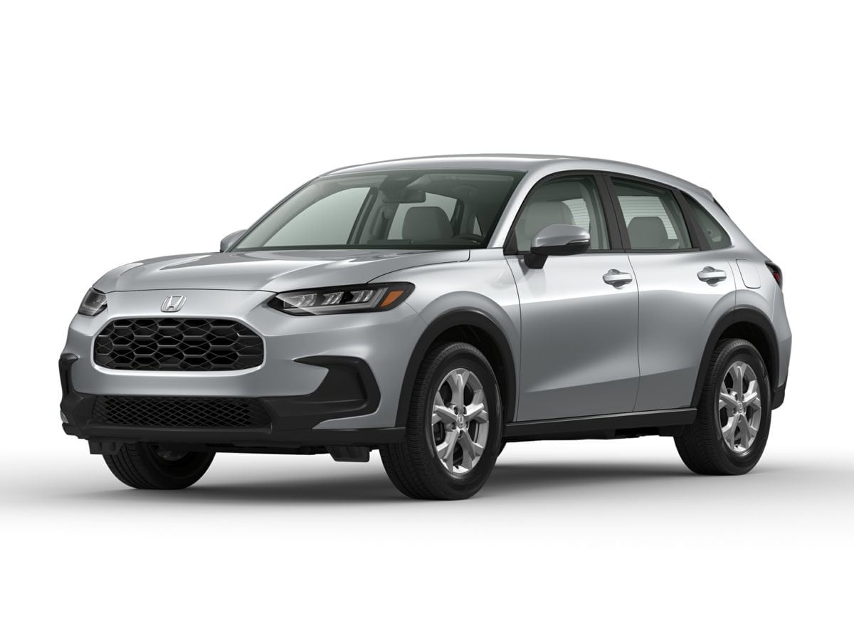 2024 Honda HR-V LX's photo