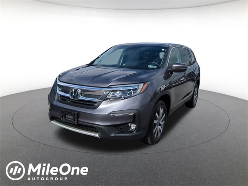 Used 2022 Honda Pilot EX-L Sport Utility
