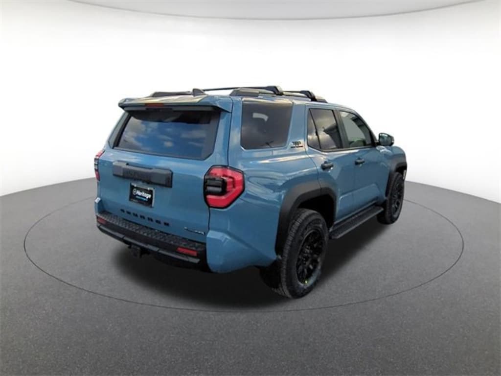 New 2025 Toyota 4Runner i-FORCE MAX TRD Off-Road Premium i-FORCE MAX SUV
