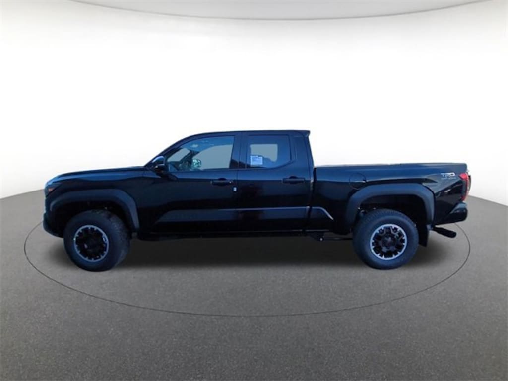 New 2025 Toyota Tacoma TRD Off-Road Truck Double Cab
