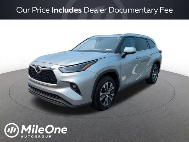 2023 Toyota Highlander