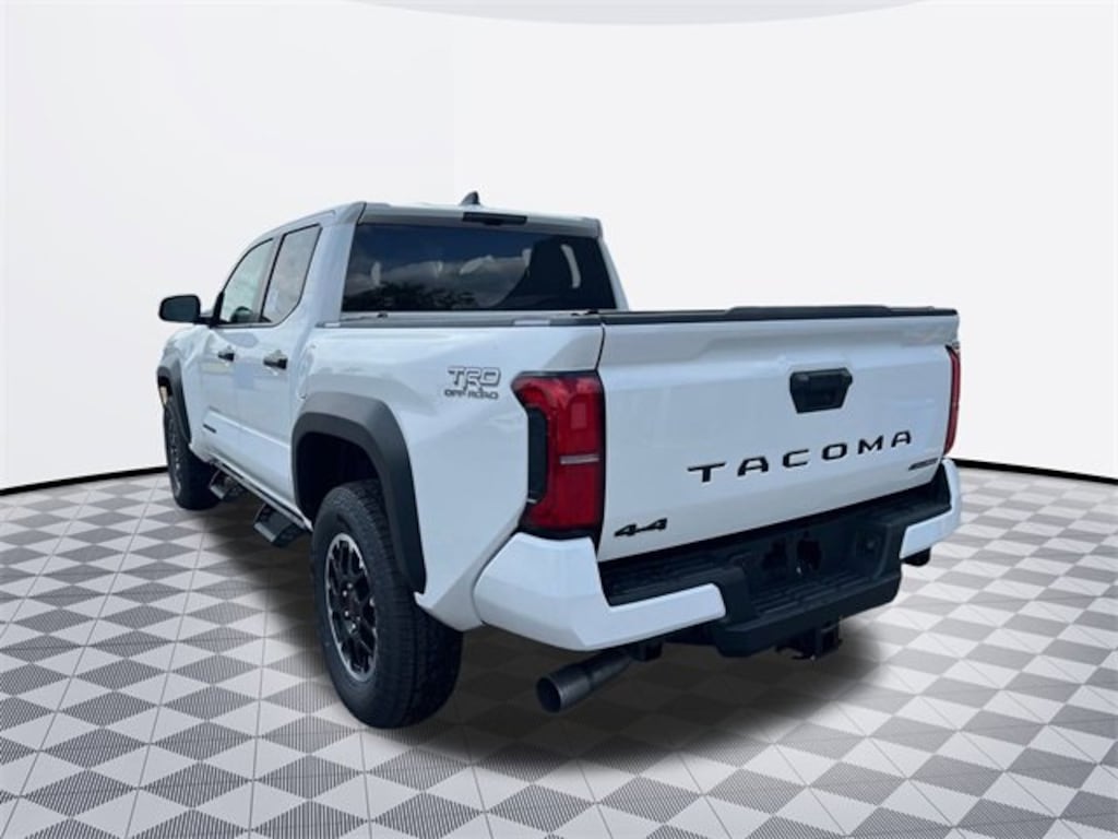 New 2025 Toyota Tacoma i-FORCE MAX TRD Off-Road i-FORCE MAX Truck Double Cab