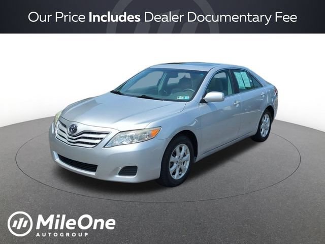 2010 Toyota Camry