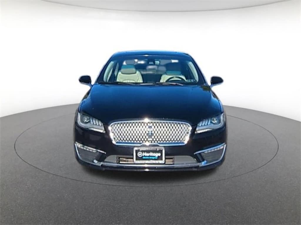 Used 2018 Lincoln MKZ Select Sedan