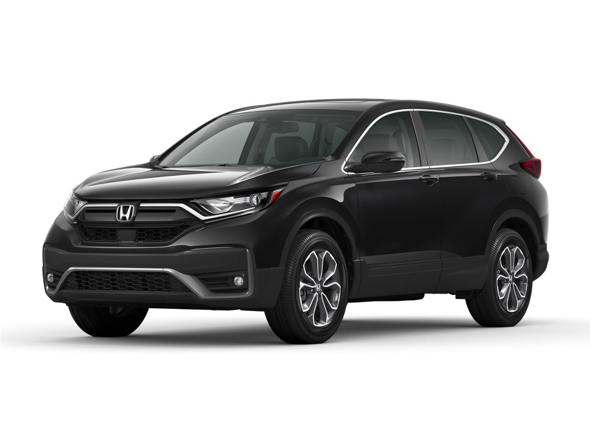 2022 Honda CR-V EX-L AWD's photo