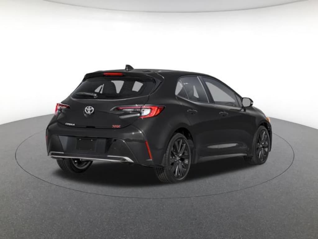 New 2026 Toyota Corolla Hatchback XSE Hatchback