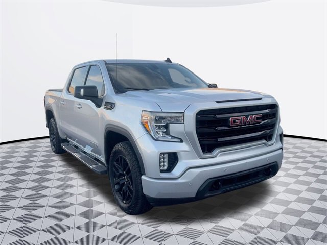 2020 Gmc Sierra 1500 Elevation photo 3