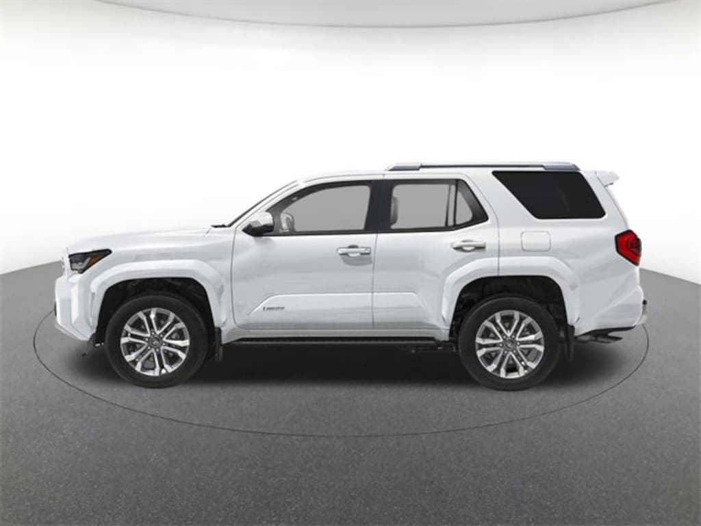 New 2026 Toyota 4Runner Limited SUV