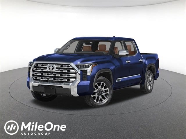 2026 Toyota Tundra 1794 Edition's photo