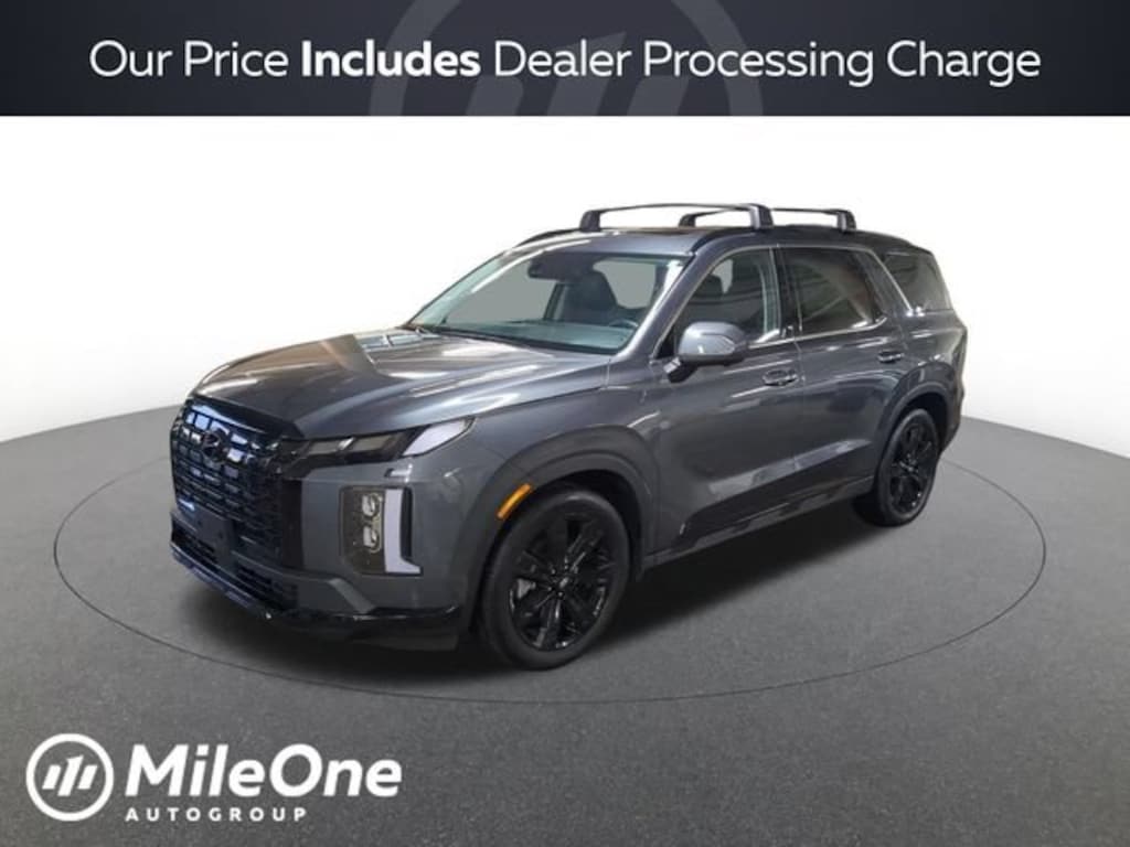 Used 2025 Hyundai Palisade XRT Sport Utility