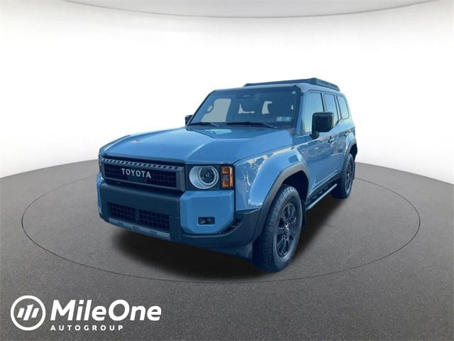 2024 Toyota Land Cruiser First Edition's photo