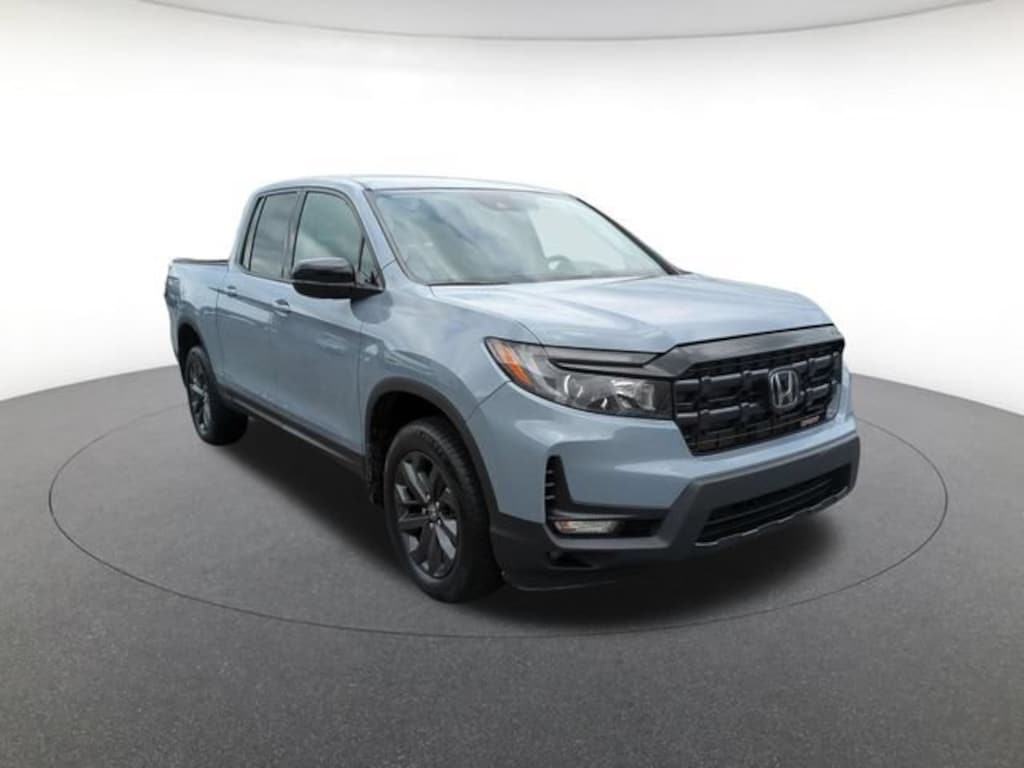 Used 2024 Honda Ridgeline Sport Truck
