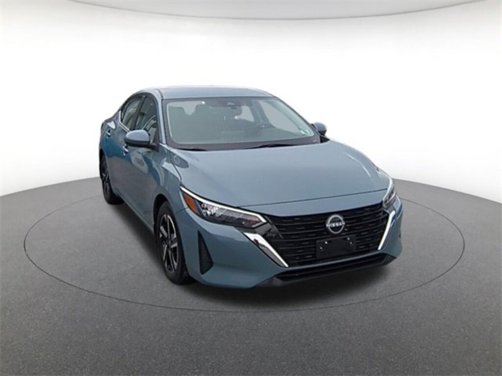 Used 2024 Nissan Sentra SV Sedan