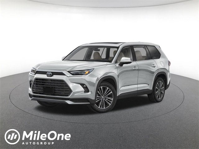 2026 Toyota Grand Highlander Platinum's photo