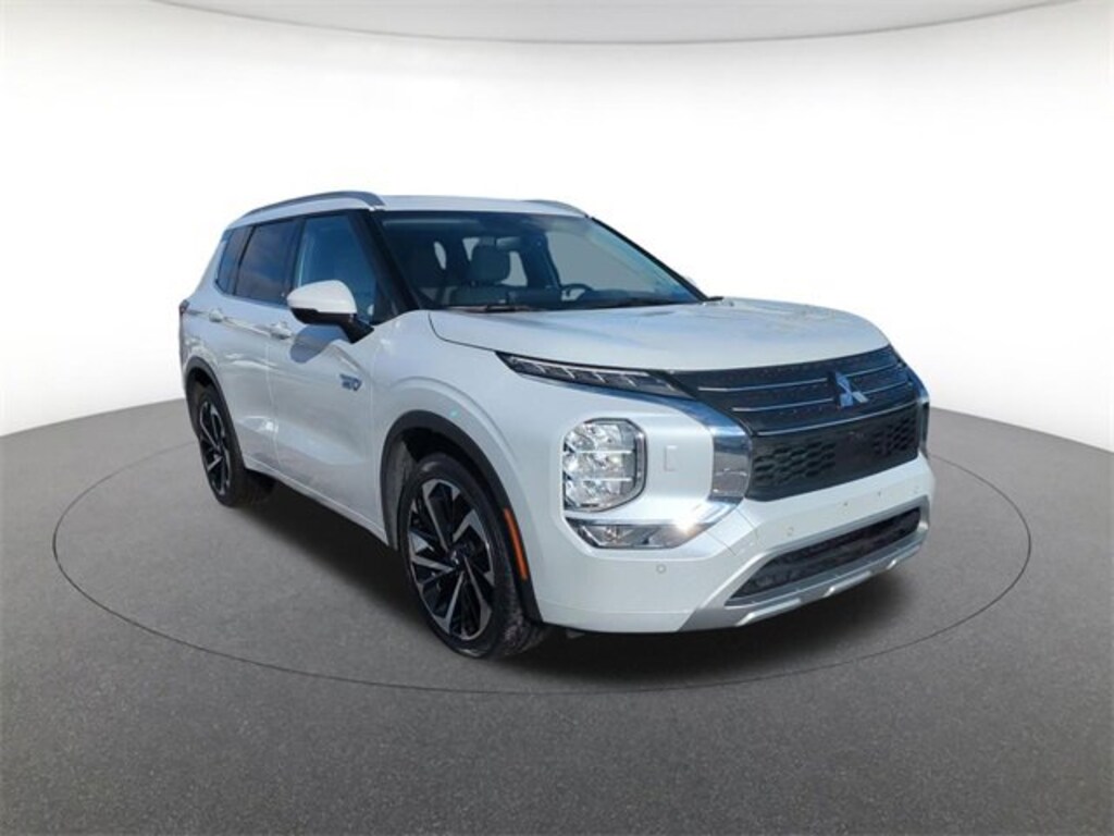 Used 2024 Mitsubishi Outlander Phev SEL Sport Utility