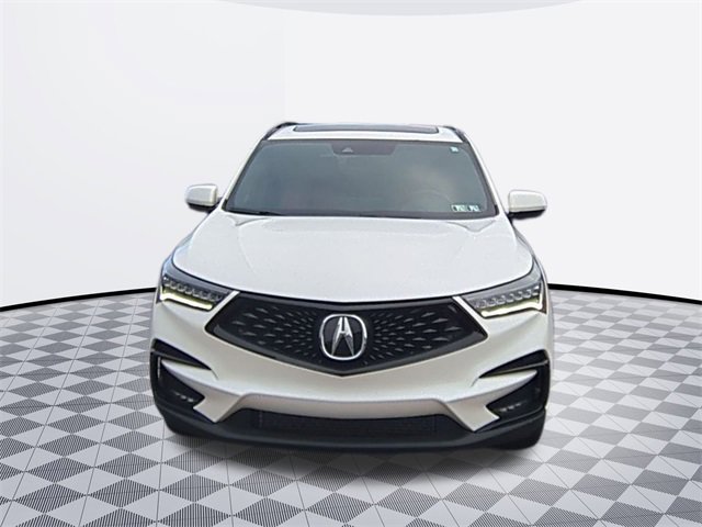 2019 Acura RDX A-Spec photo 2