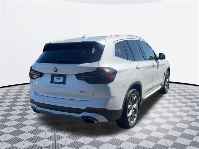 2024 Bmw X3 xDrive30i photo 4