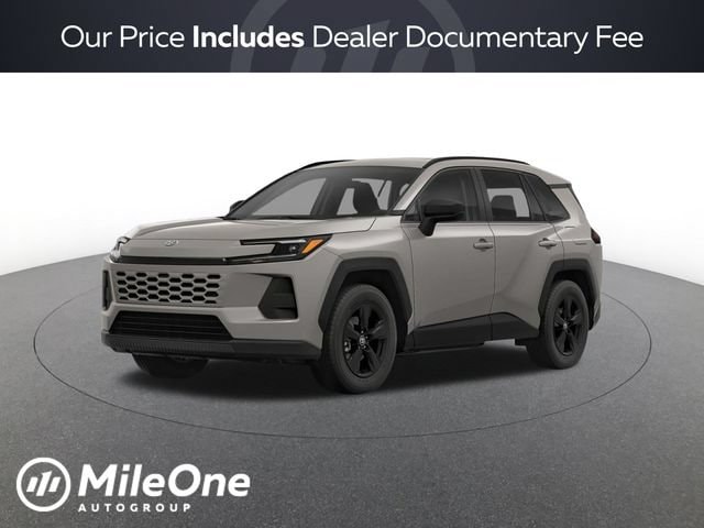 2026 Toyota RAV4