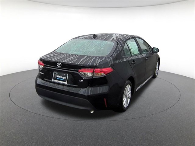 2026 Toyota Corolla LE photo 4