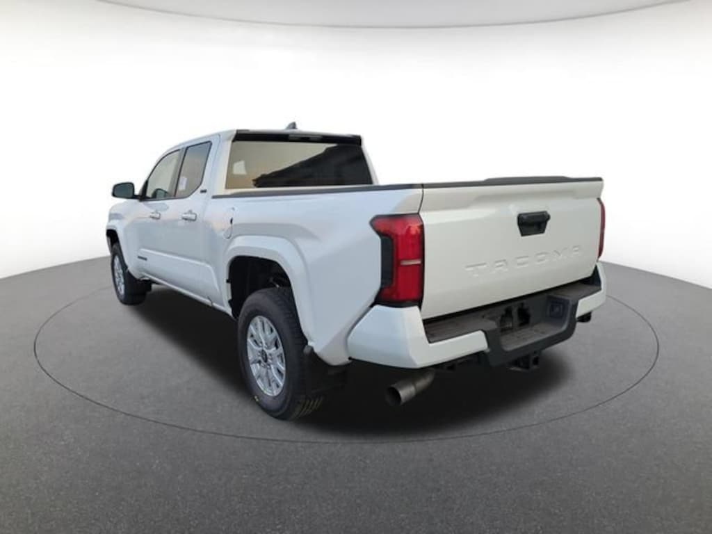 New 2026 Toyota Tacoma SR5 Truck Double Cab