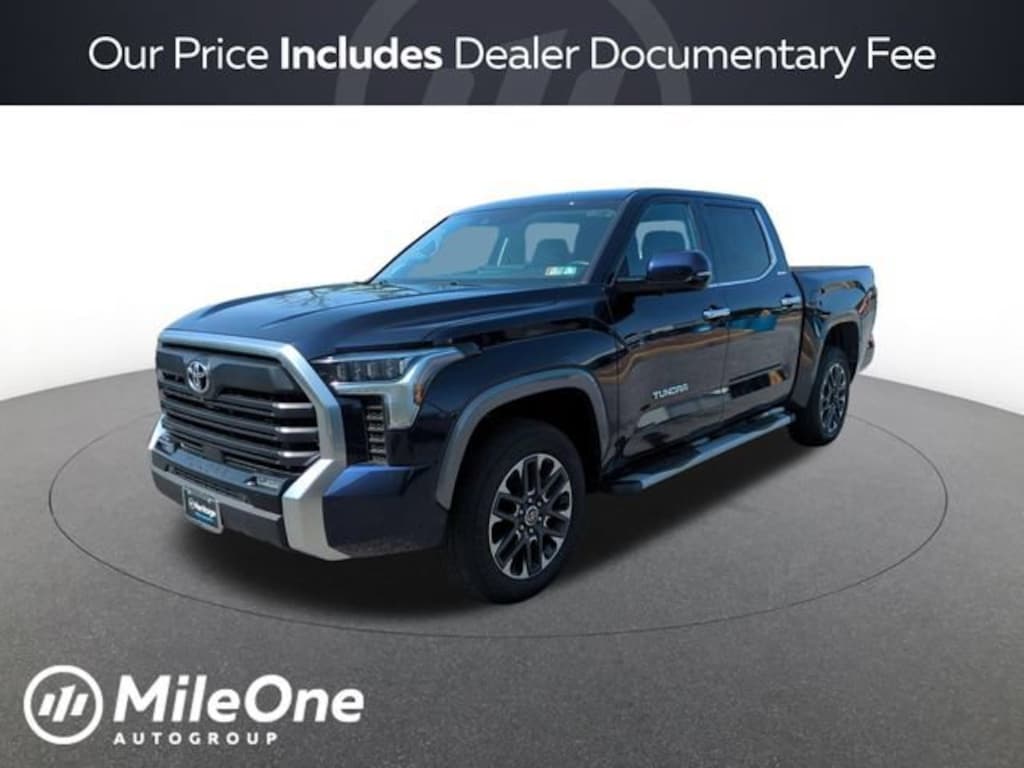 Used 2024 Toyota Tundra Limited Truck
