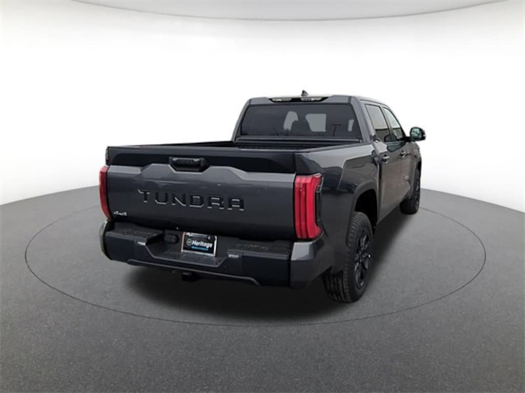 New 2026 Toyota Tundra SR5 Truck CrewMax