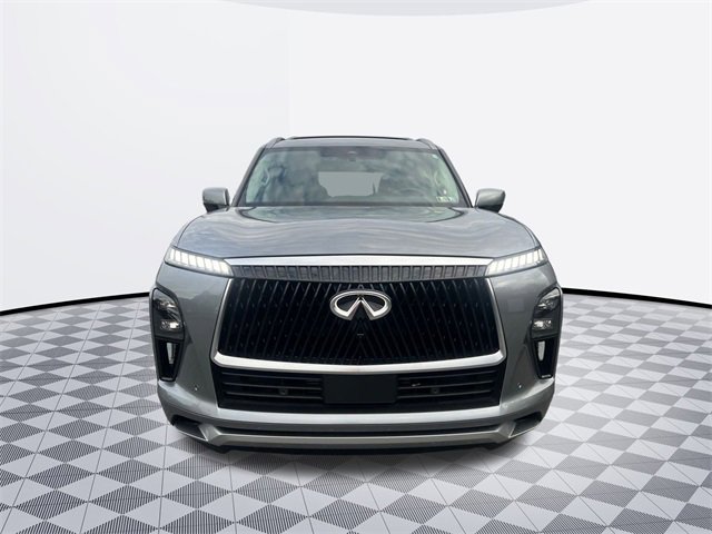 Used 2025 INFINITI QX80 Sensory 4WD with VIN JN8AZ3DB7S9402396 for sale in Harrisburg, PA