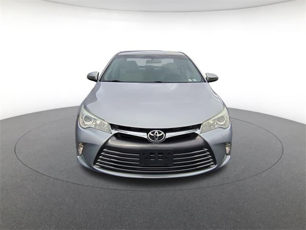 Used 2015 Toyota Camry LE Sedan