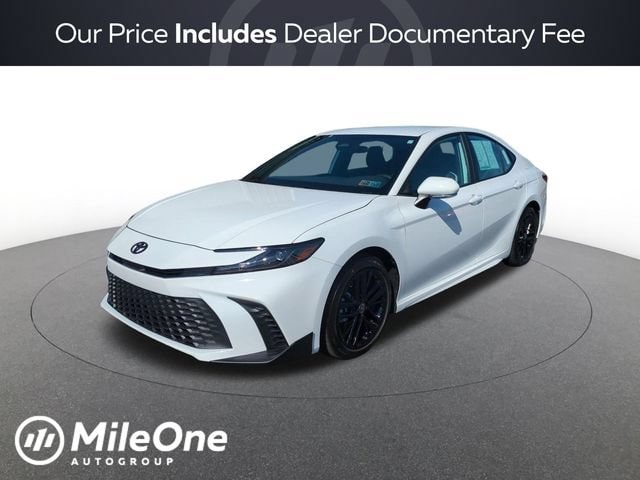 2026 Toyota Camry