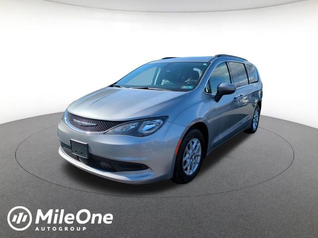 2021 Chrysler Voyager LXI