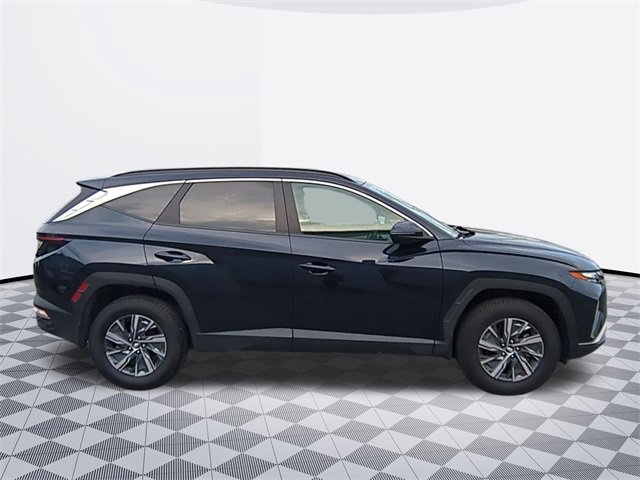 2023 Hyundai Tucson Hybrid Blue Sport photo 2