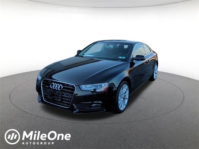 2014 Audi A5 Premium
