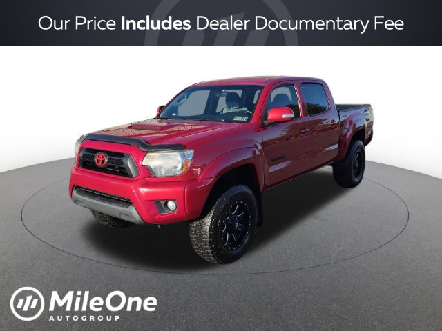 2014 Toyota Tacoma Base
