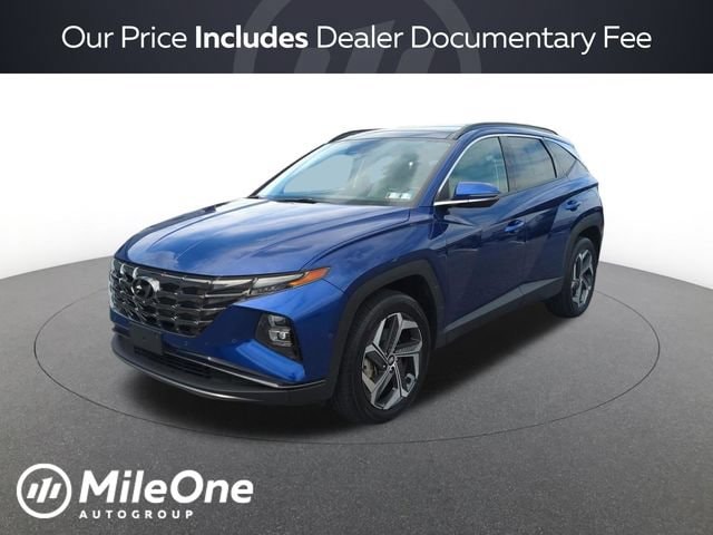 2024 Hyundai Tucson