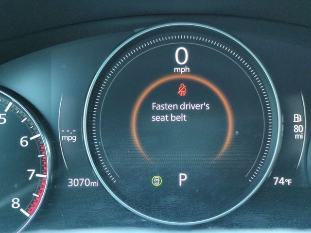 2025 Mazda CX-30 Carbon Turbo - Photo 15